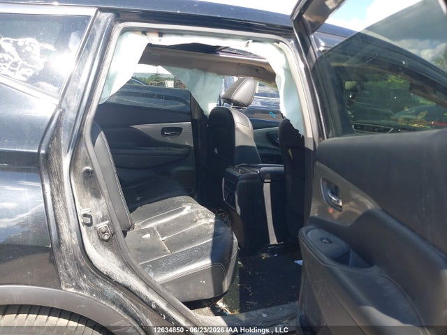 Aukcja sprzedaży 2015 Nissan Murano Platinum/sl/sv, vin: 5N1AZ2MH5FN236494, numer aukcji: 12634850