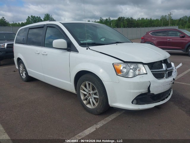 Dodge Grand Caravan Sxt 2020 2C4RDGCG9LR242924 Image 1