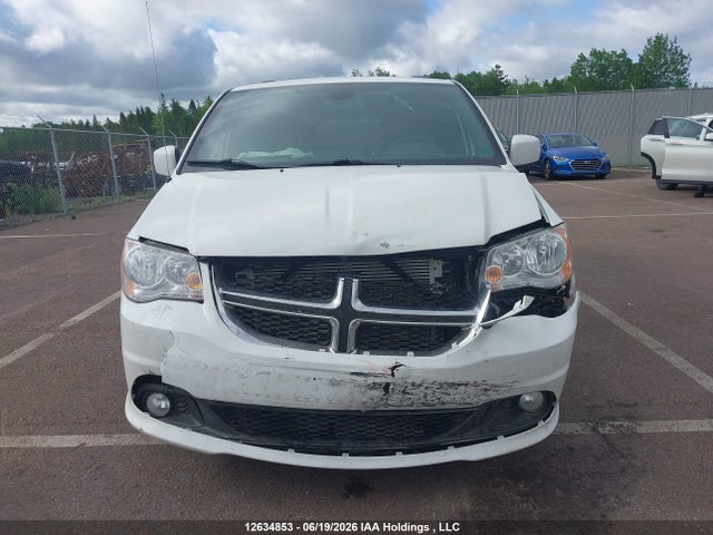 Dodge Grand Caravan Sxt 2020 2C4RDGCG9LR242924 Image 12