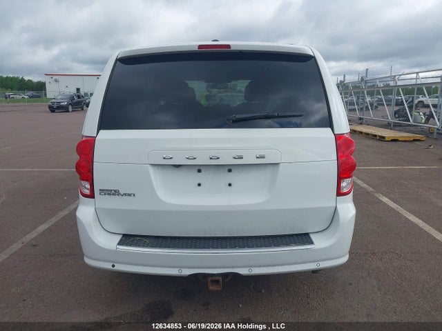 Dodge Grand Caravan Sxt 2020 2C4RDGCG9LR242924 Image 16