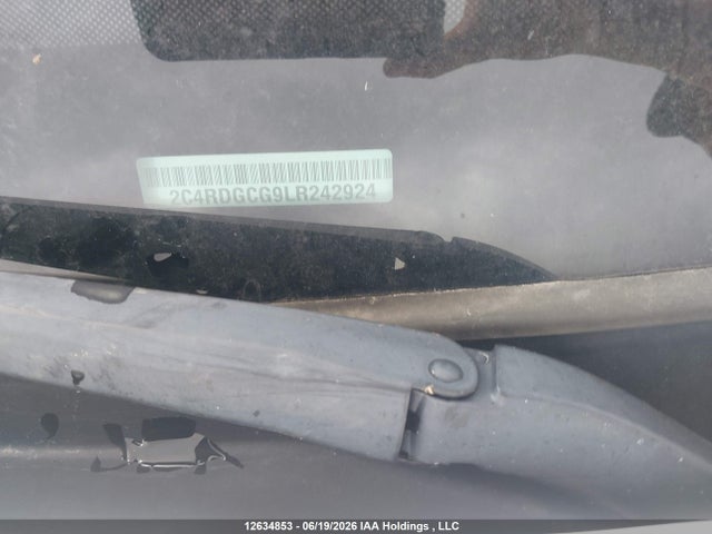 Dodge Grand Caravan Sxt 2020 2C4RDGCG9LR242924 Image 19