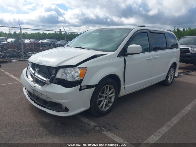 Dodge Grand Caravan Sxt 2020 2C4RDGCG9LR242924 Image 2