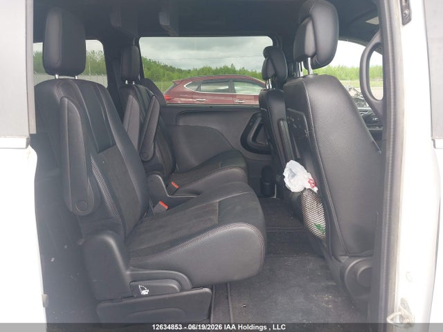 Dodge Grand Caravan Sxt 2020 2C4RDGCG9LR242924 Image 8