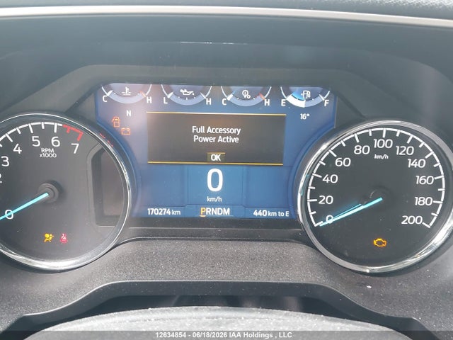 12634854 :رقم المزاد ، 1FTFW1E81PFC60511 vin ، 2023 Ford F-150 Xlt مزاد بيع