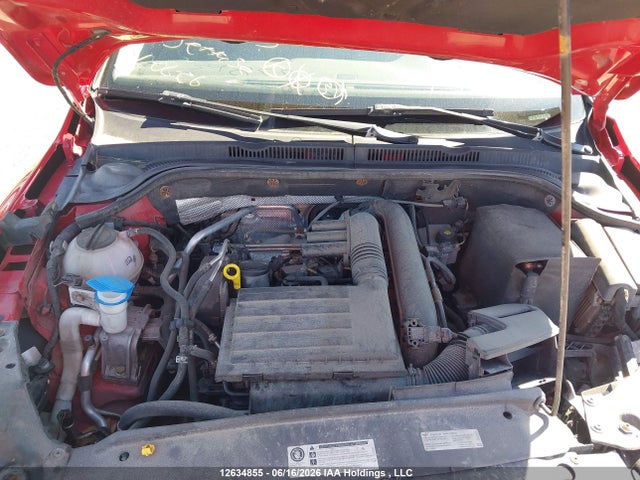 Volkswagen JETTA SE 2017 3VWDB7AJ9HM414153 Image 10