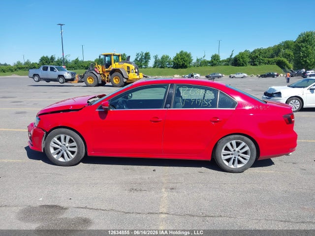 Volkswagen JETTA SE 2017 3VWDB7AJ9HM414153 Image 14