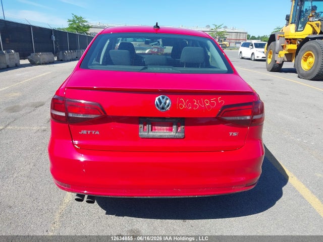 Volkswagen JETTA SE 2017 3VWDB7AJ9HM414153 Image 16