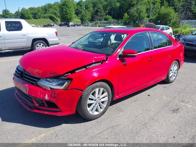 Volkswagen JETTA SE 2017 3VWDB7AJ9HM414153 Image 2