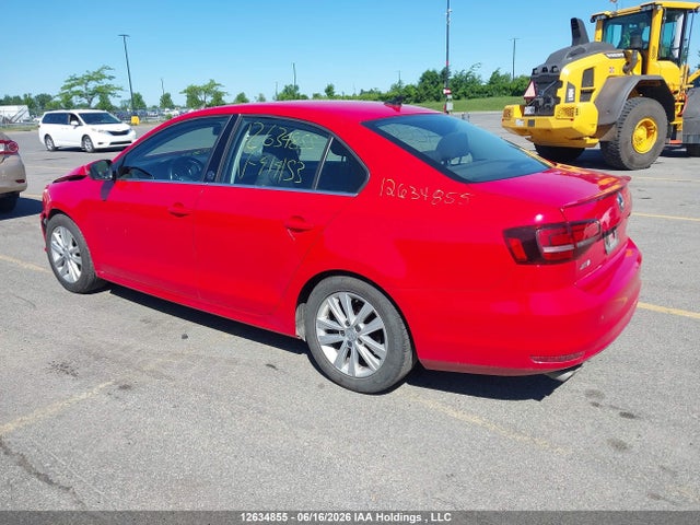 Volkswagen JETTA SE 2017 3VWDB7AJ9HM414153 Image 3