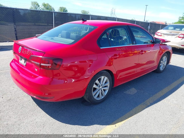 Volkswagen JETTA SE 2017 3VWDB7AJ9HM414153 Image 4
