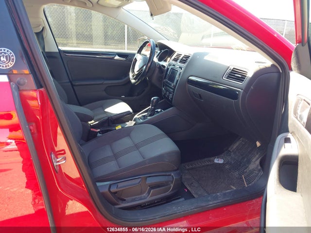 Volkswagen JETTA SE 2017 3VWDB7AJ9HM414153 Image 5