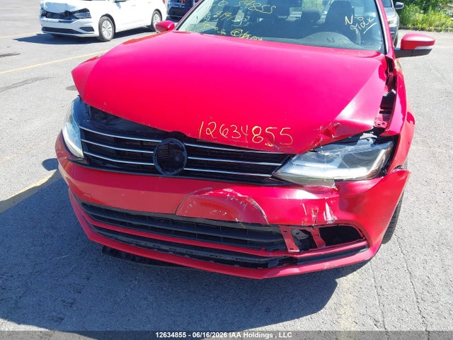 Volkswagen JETTA SE 2017 3VWDB7AJ9HM414153 Image 6