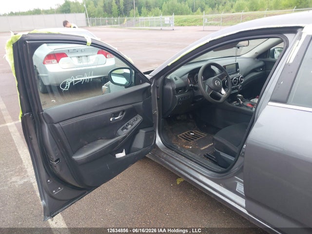 2021 Nissan Sentra S/s Plus მანქანა იყიდება აუქციონზე, vin: 3N1AB8BV4MY208094, აუქციონის ნომერი: 12634856