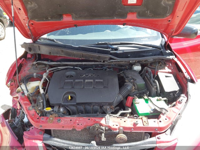2T1KU4EE4EC130840 Toyota Matrix S