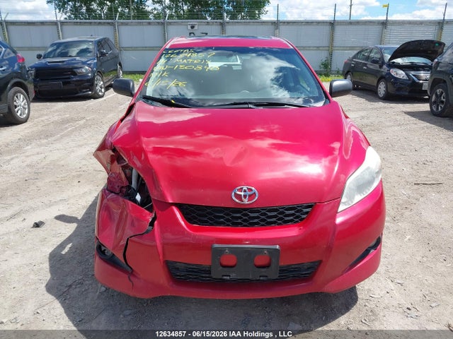 2T1KU4EE4EC130840 Toyota Matrix S