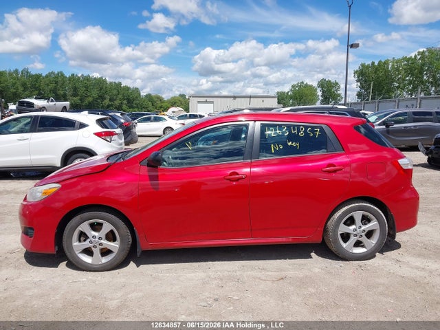 2T1KU4EE4EC130840 Toyota Matrix S