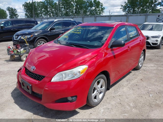 2T1KU4EE4EC130840 Toyota Matrix S