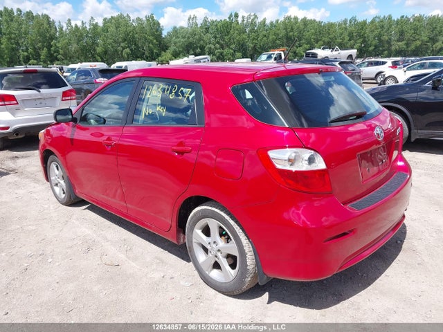 2T1KU4EE4EC130840 Toyota Matrix S