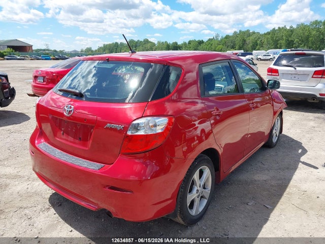 2T1KU4EE4EC130840 Toyota Matrix S