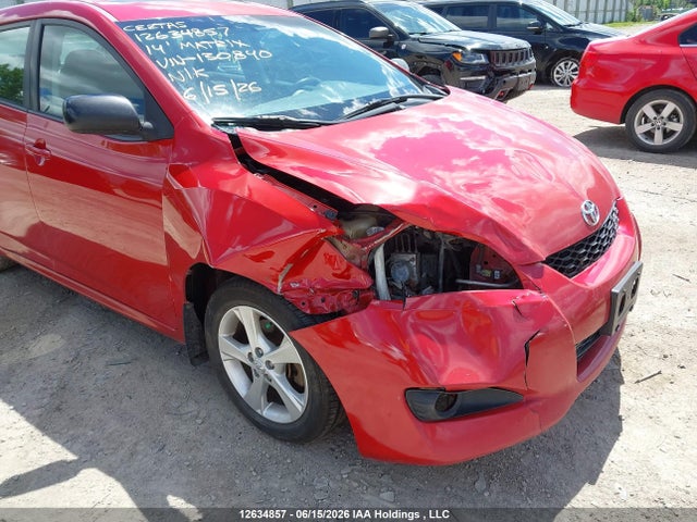 2T1KU4EE4EC130840 Toyota Matrix S