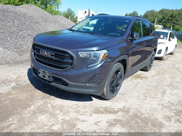 GMC Terrain Sle 2019 3GKALTEX0KL197183 Image 2