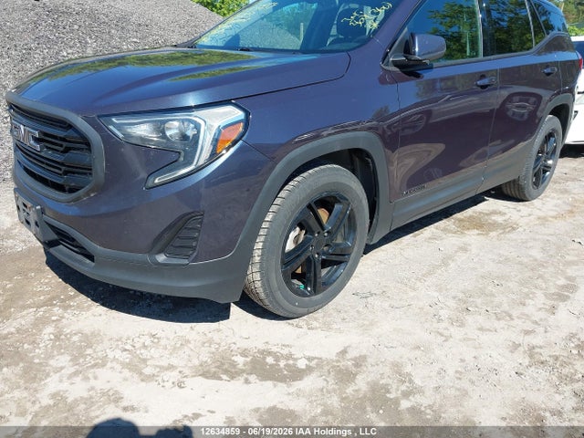 GMC Terrain Sle 2019 3GKALTEX0KL197183 Image 6