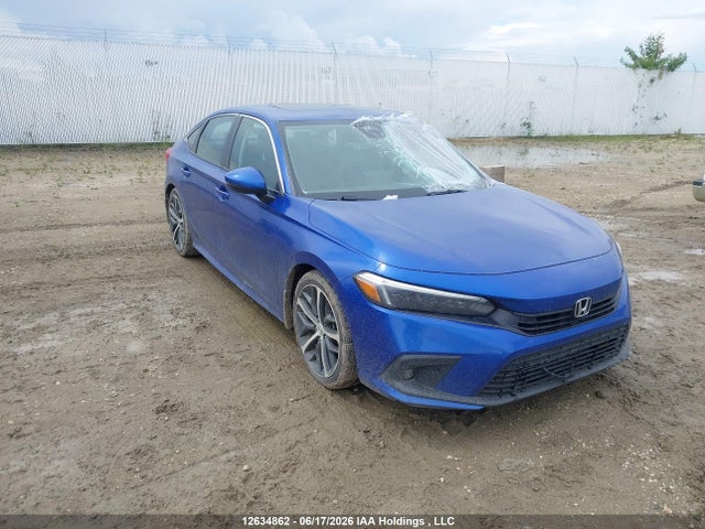 Honda Civic Touring 2022 2HGFE1F94NH004869 main image