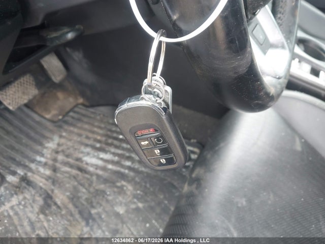 Honda Civic Touring 2022 2HGFE1F94NH004869 Image 11