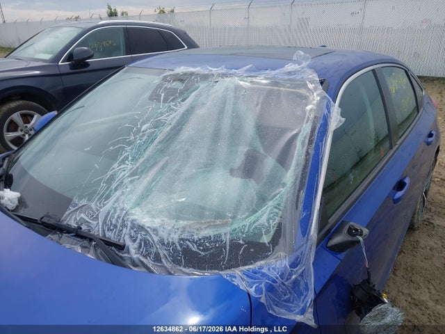 Honda Civic Touring 2022 2HGFE1F94NH004869 Image 17