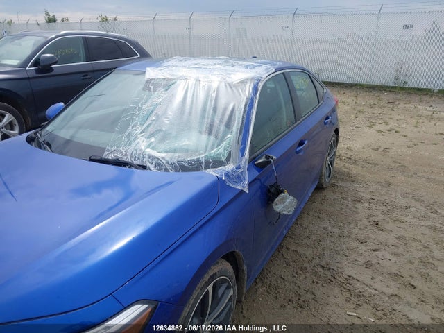 Honda Civic Touring 2022 2HGFE1F94NH004869 Image 6