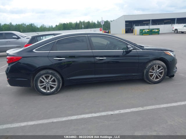 Hyundai SONATA GLS 2016 5NPE24AF9GH426986 Image 12