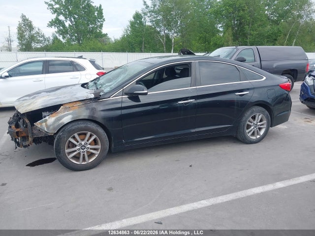 Hyundai SONATA GLS 2016 5NPE24AF9GH426986 Image 13