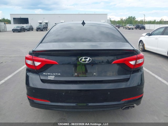 Hyundai SONATA GLS 2016 5NPE24AF9GH426986 Image 15