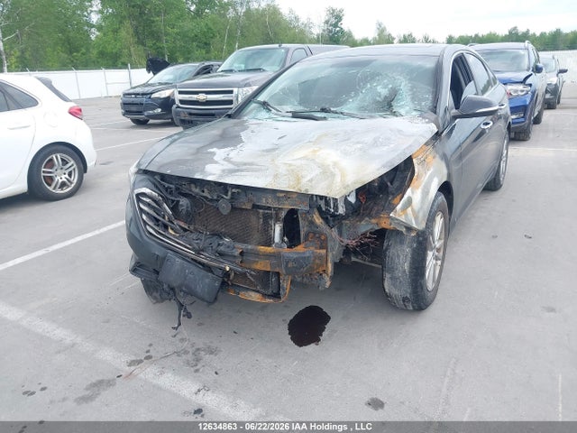 Hyundai SONATA GLS 2016 5NPE24AF9GH426986 Image 2
