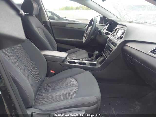 Hyundai SONATA GLS 2016 5NPE24AF9GH426986 Image 5
