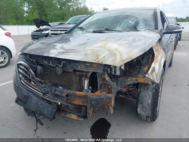 Hyundai SONATA GLS 2016 5NPE24AF9GH426986 Image 6