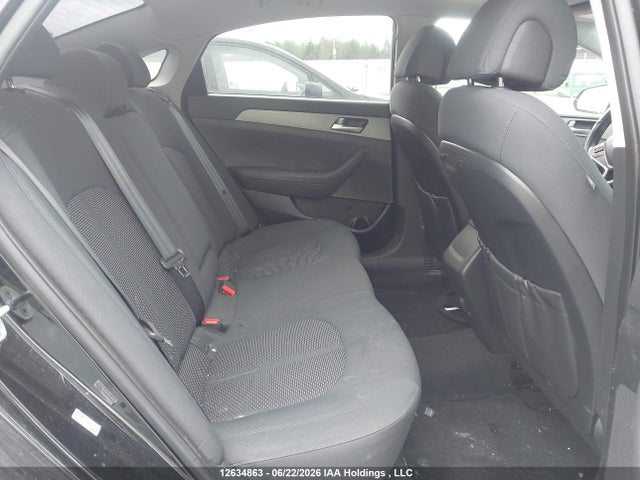 Hyundai SONATA GLS 2016 5NPE24AF9GH426986 Image 8