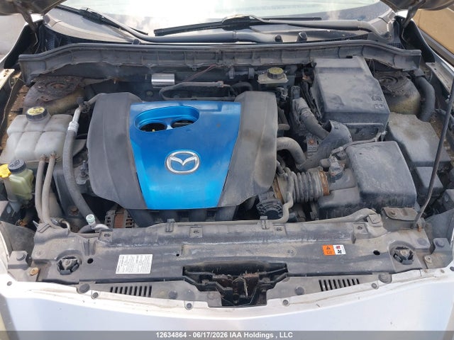 12634864 :رقم المزاد ، JM1BL1L79D1800715 vin ، 2013 Mazda Mazda3 Gs-sky مزاد بيع