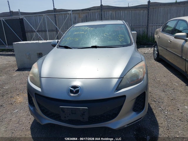 12634864 :رقم المزاد ، JM1BL1L79D1800715 vin ، 2013 Mazda Mazda3 Gs-sky مزاد بيع
