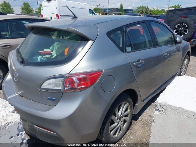 12634864 :رقم المزاد ، JM1BL1L79D1800715 vin ، 2013 Mazda Mazda3 Gs-sky مزاد بيع