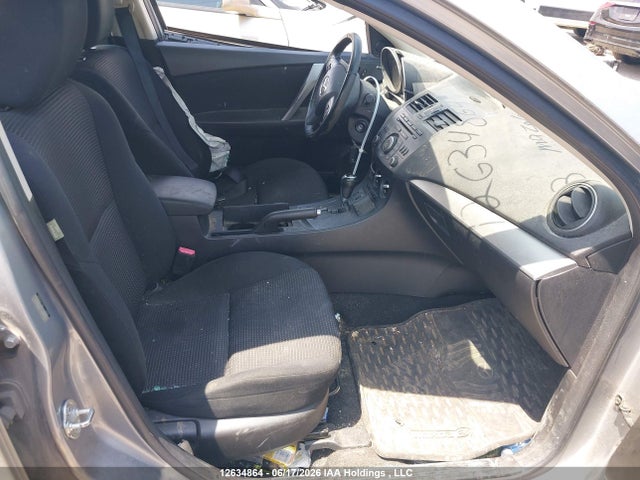 12634864 :رقم المزاد ، JM1BL1L79D1800715 vin ، 2013 Mazda Mazda3 Gs-sky مزاد بيع