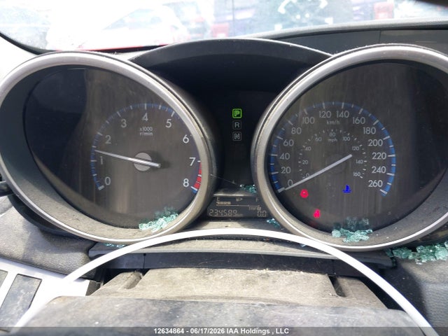 12634864 :رقم المزاد ، JM1BL1L79D1800715 vin ، 2013 Mazda Mazda3 Gs-sky مزاد بيع