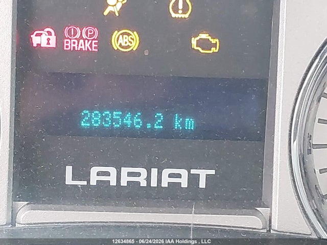 12634865 :رقم المزاد ، 1FTPW14V89FB48805 vin ، 2009 Ford F150 Supercrew مزاد بيع