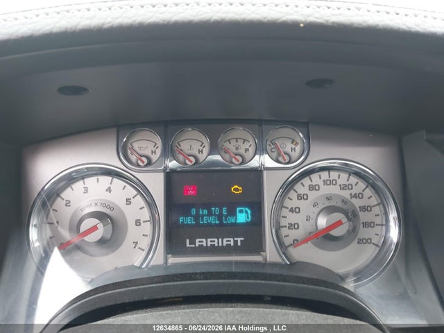 12634865 :رقم المزاد ، 1FTPW14V89FB48805 vin ، 2009 Ford F150 Supercrew مزاد بيع
