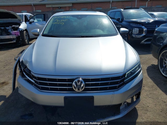 12634866 :رقم المزاد ، 1VWBT7A33HC014645 vin ، 2017 Volkswagen Passat 1.8 Tsi Comfortline مزاد بيع