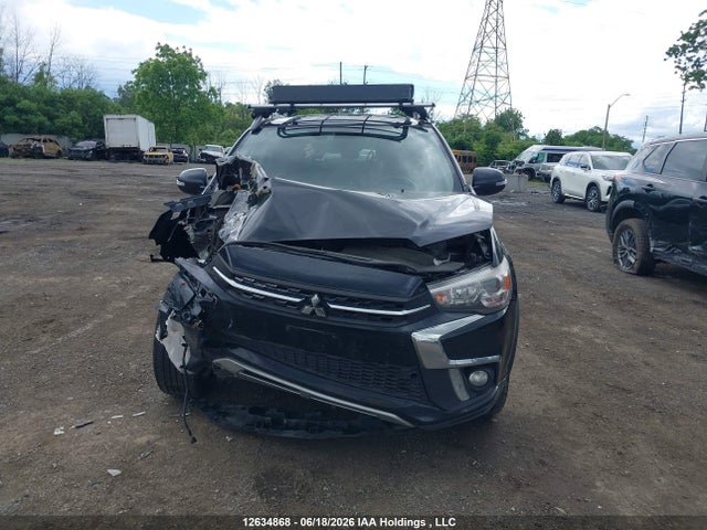 Aukcja sprzedaży 2019 Mitsubishi Rvr Gt/se Black Edition/se Limited Edition, vin: JA4AJ4AW2KU604442, numer aukcji: 12634868