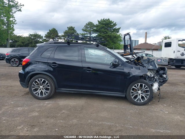 Aukcja sprzedaży 2019 Mitsubishi Rvr Gt/se Black Edition/se Limited Edition, vin: JA4AJ4AW2KU604442, numer aukcji: 12634868