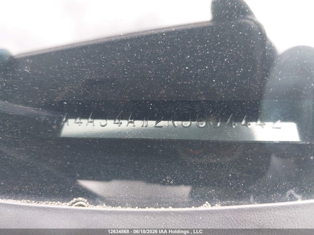Aukcja sprzedaży 2019 Mitsubishi Rvr Gt/se Black Edition/se Limited Edition, vin: JA4AJ4AW2KU604442, numer aukcji: 12634868