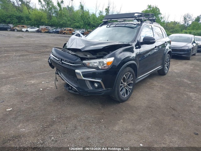 Aukcja sprzedaży 2019 Mitsubishi Rvr Gt/se Black Edition/se Limited Edition, vin: JA4AJ4AW2KU604442, numer aukcji: 12634868