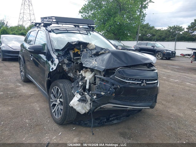 Aukcja sprzedaży 2019 Mitsubishi Rvr Gt/se Black Edition/se Limited Edition, vin: JA4AJ4AW2KU604442, numer aukcji: 12634868